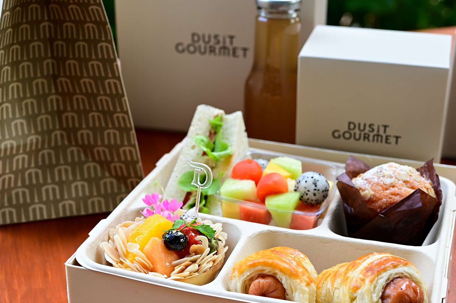 Dusit Gourmet Events