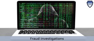 Fraud investigations