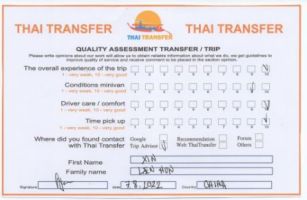 comment thai transfers