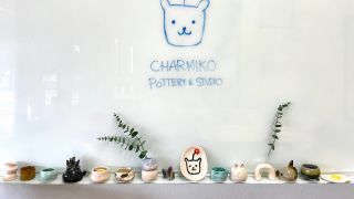 sculpture courses bangkok Charmiko Pottery and Studio