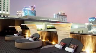 hotels spend the day bangkok Centara Watergate Pavillion Hotel Bangkok