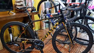 bicycle stores and workshops bangkok Thong Lo Bike