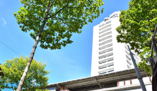 tourist apartments bangkok Piyavan Tower Serviced Apartment