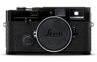 LEICA MP 0.72 Black Paint