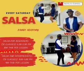 Salsa Class