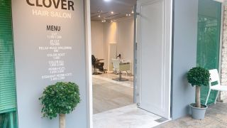 hairdresser stores bangkok Clover Hair Salon