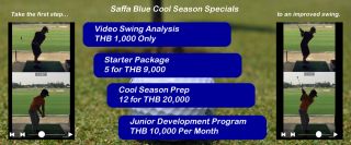 Golf Lesson Packages Bangkok