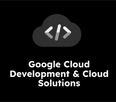 Google Cloud Development & Cloud Solutions