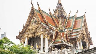 donate hair bangkok Donate Coffin Temple