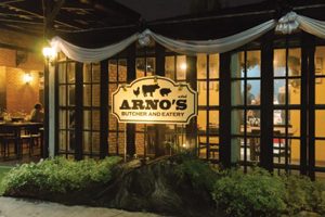 Arno’s Butcher and Eatery