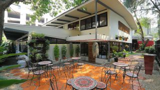 restaurants eat paella bangkok ARROZ - Bangkok - Spanish Restaurant - Paella - Tapas