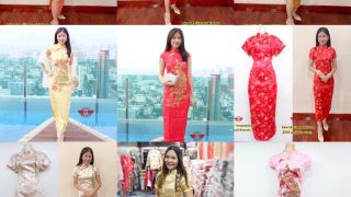 chinese clothing stores bangkok ร้าน มาซากิ ชุดจีน กี่เพ้า กางเกงมวย ประตูน้ำ - Masakishop
