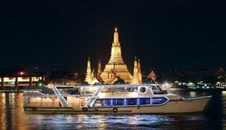 hotels dinners and shows bangkok Horizon Cruise