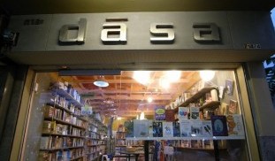 bookstores bangkok Dasa Book Cafe