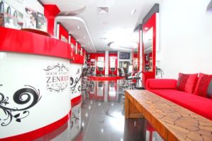 Zenred Hair Salon Bangkok Thailand