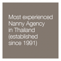 babysitter bangkok PNA Ltd – Bangkok's most established and trusted professional Nanny Agency