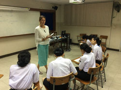 free singing lessons bangkok Vantage TEFL Certification