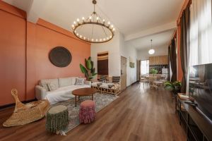 airbnb accommodations bangkok The Anonymous Common House
