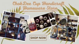 scrapbooking bangkok ChokDee Cup Handicrafts and Homeware