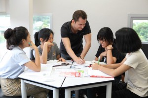 french lessons bangkok Alliance Française Bangkok