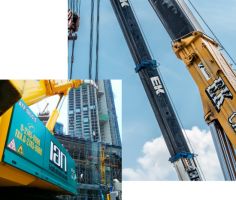 car cranes bangkok EK CRANE LOGISTICS CO.,LTD.