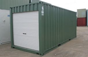 prefabricated houses bangkok Container Kings Thailand Yard 2