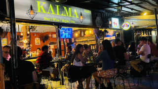bars go with kids bangkok KALMA
