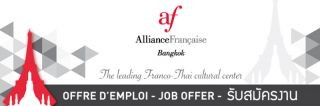 french lessons bangkok Alliance Française Bangkok