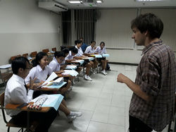 teacher training centers bangkok Vantage TEFL Certification