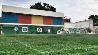 archery lessons bangkok Teerabow Archery