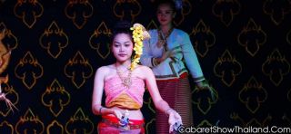 Nopparat Thai Classical Dance and Dinner Restaurant Delicious Thai Dinner Bangkok