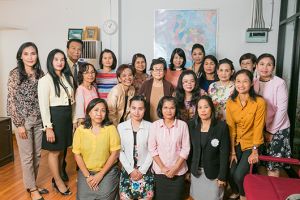 school reinforcement classes bangkok Nisa Thai Language School