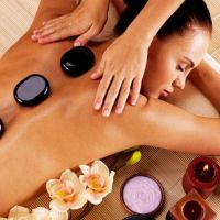 Best Hot Stone Massage - Spa Bangkok