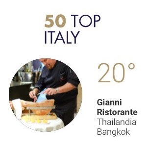 pasta restaurants bangkok Gianni Ristorante