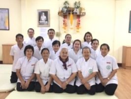 thai massages bangkok Wat Pho Massage School