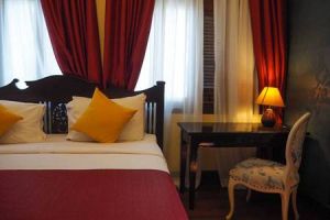 wedding accommodations bangkok Praya Palazzo Boutique Hotel Bangkok