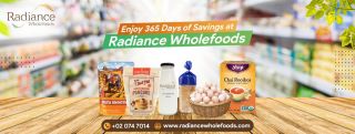 argentine products stores bangkok Radiance Wholefoods Co., Ltd.