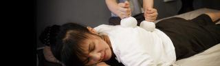 shiatsu treatments bangkok Perception Blind Massage