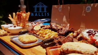 greek restaurants bangkok Rallis