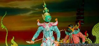 Nopparat Thai Classical Dance and Dinner Restaurant Delicious Thai Dinner Bangkok