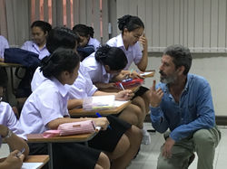 free singing lessons bangkok Vantage TEFL Certification