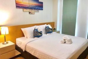 private apartments bangkok Twin Peaks Sukhumvit Suites