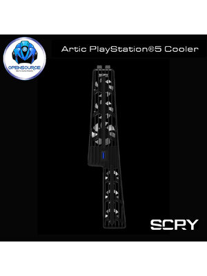 รหัสสินค้า SKU-01959 SCRY ARTIC PS5 Cooler (Original US) พัดลมระบายความร้อน สำหรับเครื่อง Playstation5 Disc & Digital 1,590.00 บาท