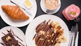 sites have breakfast bangkok Snooze Coffee House Restaurant