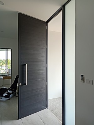 room door