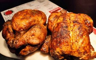 chicken rotisseries bangkok Hot Chooks ร้าน ฮ้อทชุค