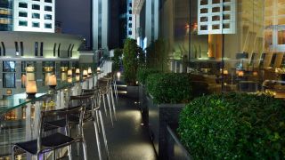 terraces for private parties bangkok Zest Bar & Terrace