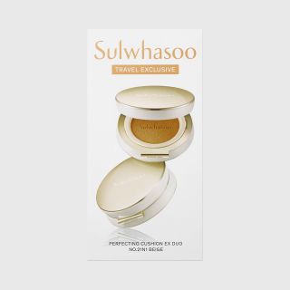 SULWHASOO Perfecting Cushion Duo 15g*4 - No.21 Beige