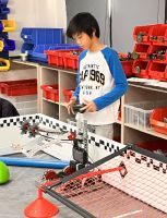 robotics classes for children bangkok Steam Labs - Technology & Robotics Studio