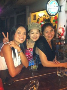 dinners with music bangkok QUEEN BEE